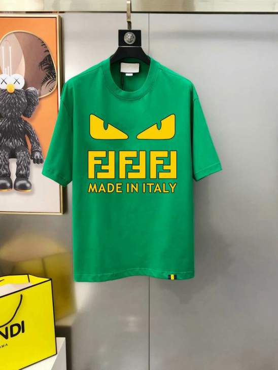 Picture of Fendi T Shirts Short _SKUFendiM-4XL11Lr5214465